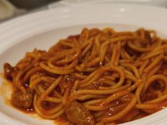 经典意式肉酱面-必胜客(东营万达店)