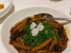 响油鳝糊-玫瑰厅上海菜(兴国路店)