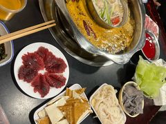 -邓莽子老火锅(鲁祖庙店)