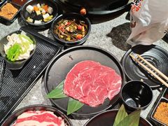 -九田家黑牛烤肉料理(万达店)