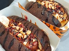 白巧克力梦龙软包-LELECHA乐乐茶(新街口大洋店)