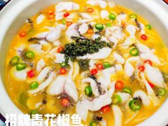 -青花椒花椒鱼(合生汇店)