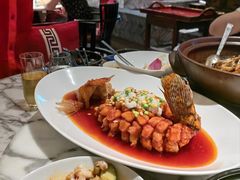 松鼠桂鱼-杭州君悦酒店·湖滨28中餐厅