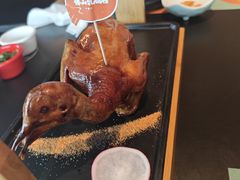 -羽鸽集·乳鸽专门店·地道顺德菜(岭南站店)
