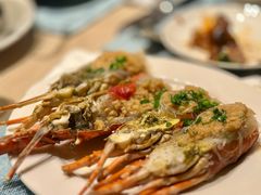 龙虾-怡咖啡·自助餐·西安香格里拉