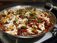 麻辣黑鱼花-三猫黑鱼花(南大店)