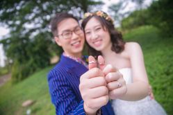 -日光视觉婚纱摄影(旗舰店)