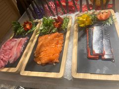 -老南京·橘暮自助餐厅(南京圣和府邸酒店)