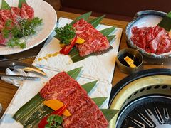 -炼火烤肉店