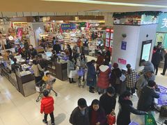 收银区-伊藤洋华堂(春熙店)