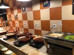 自助取餐区-戈拿旺巴西烤肉(崇文门店)