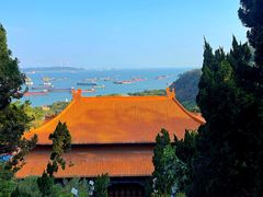 -南沙天后宫景区