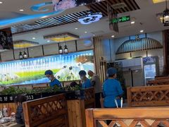 -313羊庄·羊肉火锅烧烤(李村店)