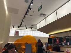 店内环境-牛邸·烧肉饭(来福士店)