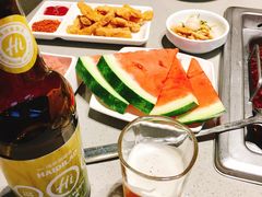 -海底捞火锅(高新万达店)