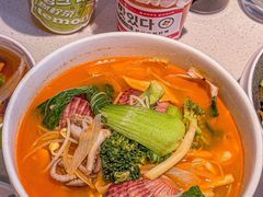 -淘淘园·韩式手工炸酱面(井亭天地店)