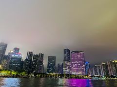 -珠江夜游广州塔·中大码头