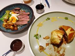 小王子照烧黑安格斯鹅肝煎蛋饭-L'Arome芳芳法国餐厅(仙林金鹰店)