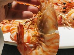 白灼虾-金悦轩海鲜酒家(银河店)