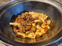 -缘福乡村铁锅炖民宿(八达岭店)