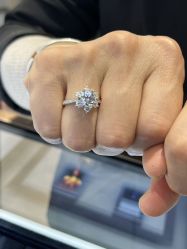 点击看大图 -Cindy Jewelry·钻戒·彩色宝石