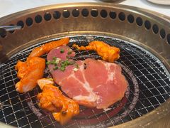 -炙城·韩式烤肉(南京东路店)