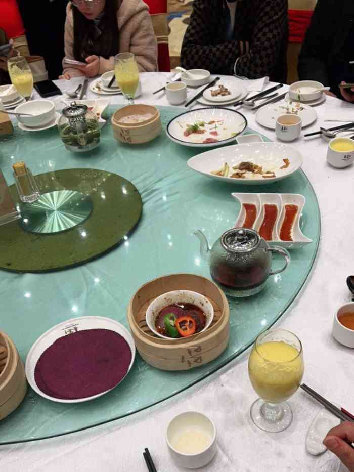 喜宴又一村·海鲜·粤菜·宴席(光浩店)-"[服务铃]服务: [强][强][强]