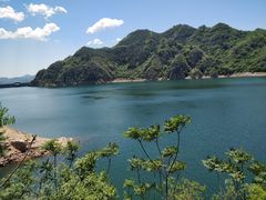 -黄松峪水库