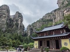 -雁荡山风景名胜区