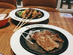 -快乐爱斯米牛排自助(正大广场店)