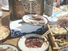 -蒙亨·手把肉·蒙古包文化主题餐厅(天恒广场店)
