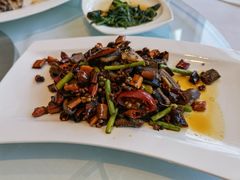 椒麻鳝段-小南洋海景餐厅(深圳湾店)