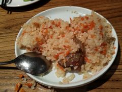 手抓饭-阿里家·新疆烤肉酒場 by MIG