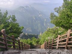 -尧山风景区