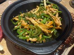 -川堂风·跷脚牛肉·乐山爆炒(宝山日月光店)