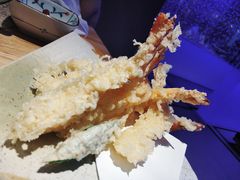 炸虾天妇罗-琴寿司居酒屋(中山广场店)