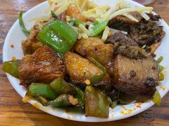 -枣阁园滴滴自助餐