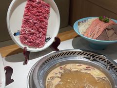 -蜀留香火锅(社会山店)