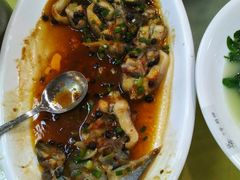 豉汁鲟龙鱼-花好悦园(瀛洲店)