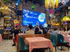 大堂-贝贝龙虾·音乐餐厅(昌平东关店)