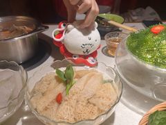 -一叶一世界•素食餐厅(环球中心店)