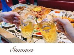 -新凯旋烧烤·燕姐千岛湖土菜