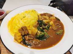 -池奈·日式咖喱蛋包饭(赛高店)