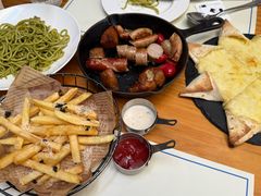 -沏点Trattoria意大利餐厅(新街口店)