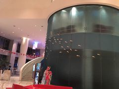-深圳东部华侨城瀑布酒店