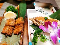 烤五花肉-一本料理(西溪天街店)