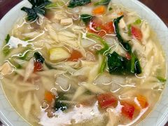 旗花汤面-清真·益鑫羊肉手抓馆(花园北街店)