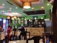 大堂-粤香村(清真川菜店)