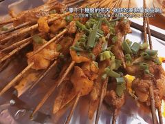 -晓靖轩烧烤(沙河风情店)