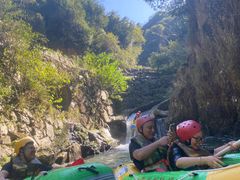 -将军关探险漂流